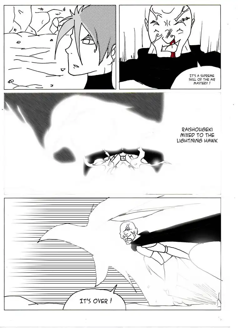 Dragon and Weed: Origins Chapter 22 5
